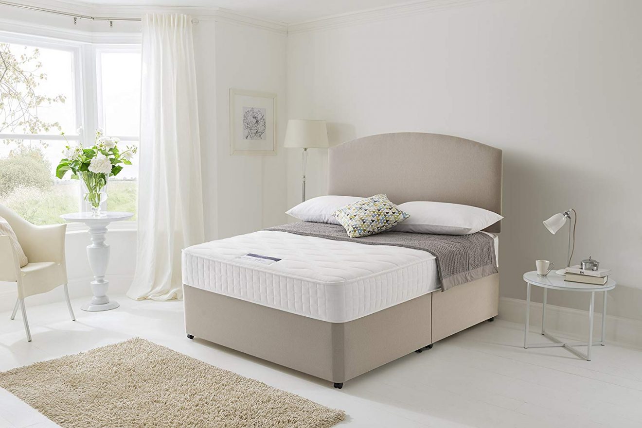 silentnight essentials 600 pocket sprung single mattress review