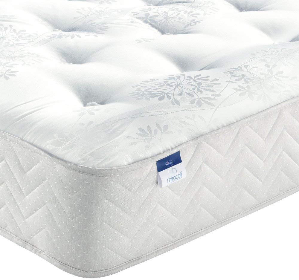 Silentnight Bexley Miracoil Orthopaedic Mattress Review
