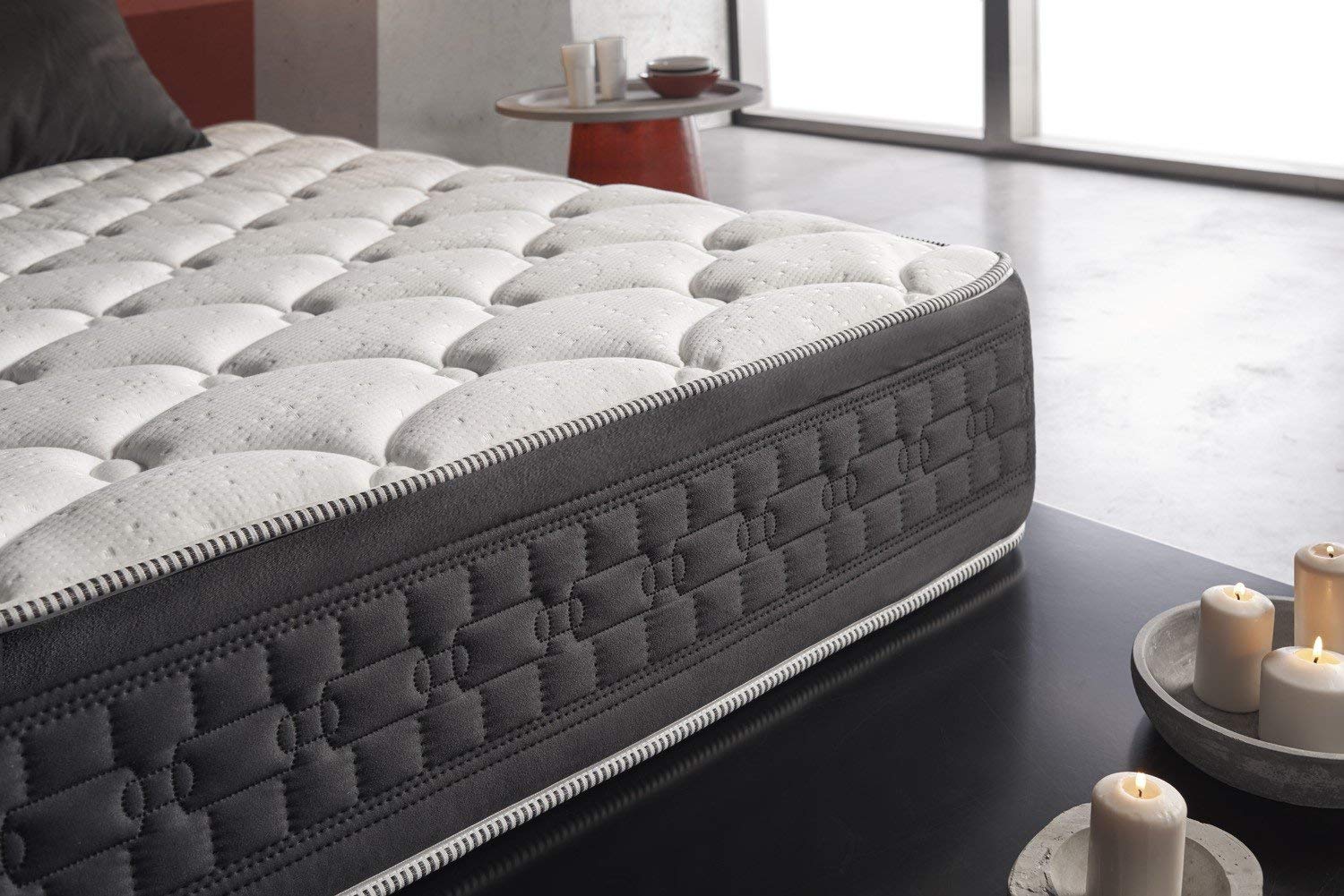 Simpur Relax Luxury Soothing Memory Foam Mattress Review