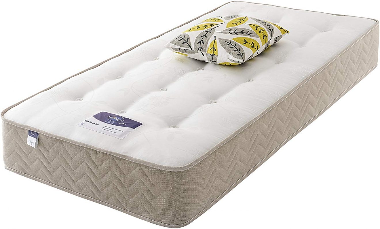 mattress under 10 inch thick