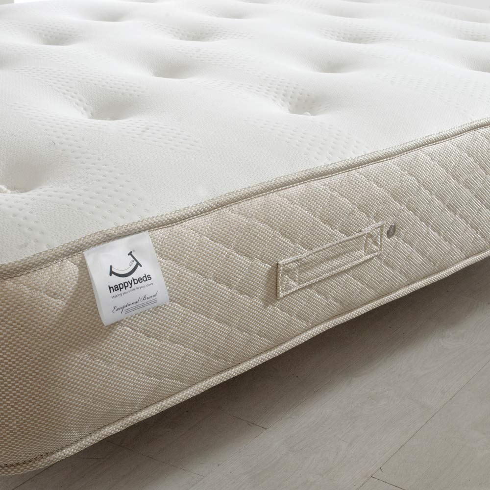 Happy Beds Clifton Royale Orthopaedic 1000 Pocket Sprung Mattress