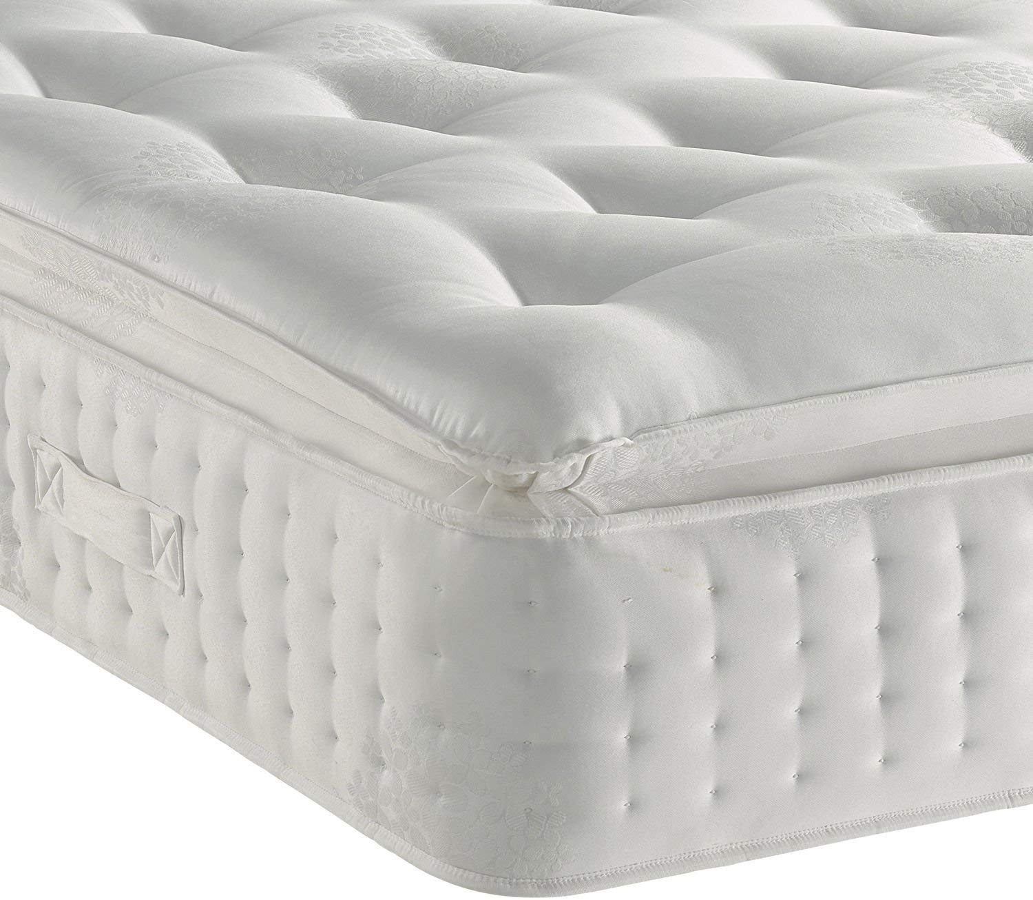 Sleep Factory 3000 Organic Pillow Top Mattress Review