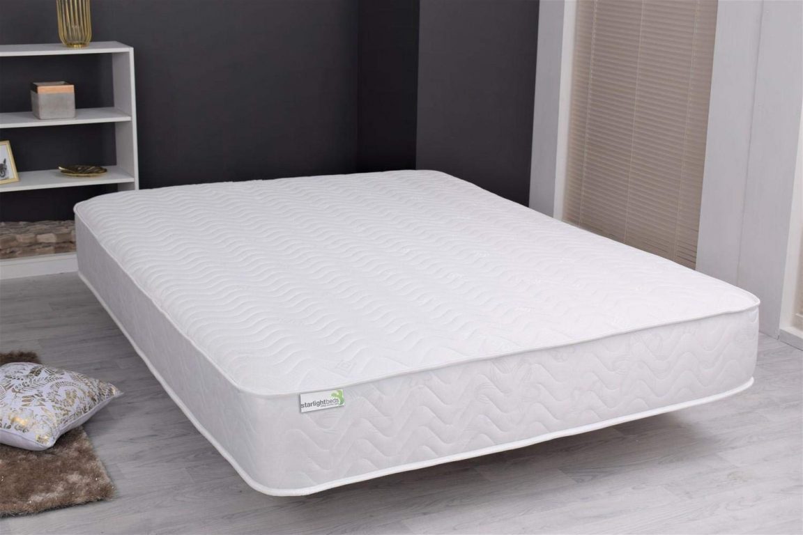 starlight beds memory foam mattress